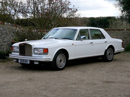 1984 Rolls Royce Silver Spirit  For Sale