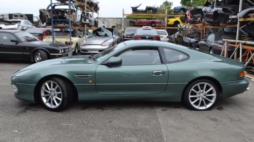 Picture of 1999 ASTON MARTIN DB7 VANTAGE MANUAL 5 SPEED - For Sale
