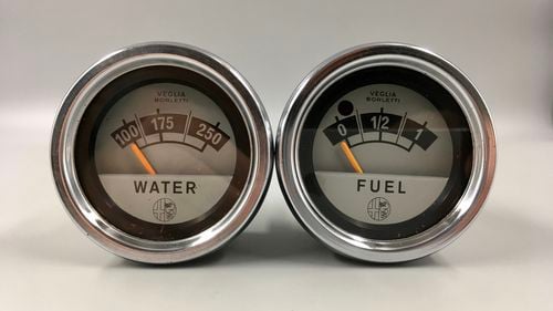 Picture of Fuel and water gauges - For Sale