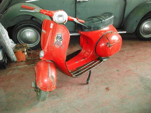 1968 1960's vespa (s) available. For Sale