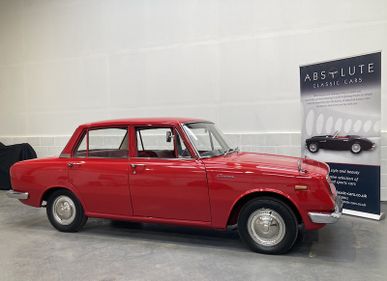 1967 Toyota Corona 1500, 1 of 3 '67 genuine UK examples