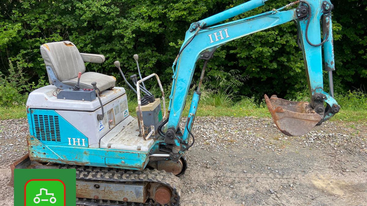 1996 IHI IS7GX in United Kingdom - For Sale | Car & Classic