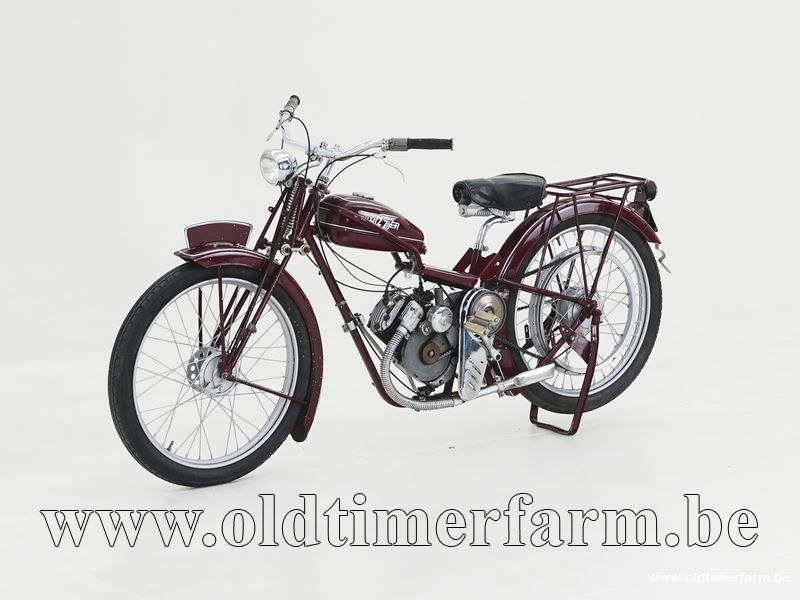 1953 Whizzer Moto