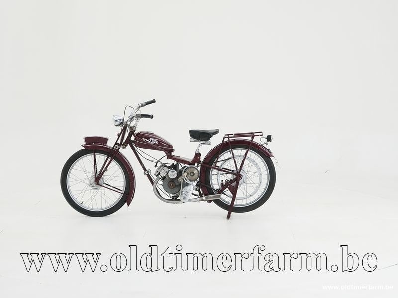 1953 Whizzer Moto - 4