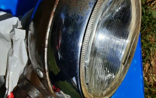 1940 Car Front Light/lamp (picture 1 of 4)