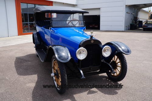 1927 Mitchell 4 seater Torpedo             For Sale
