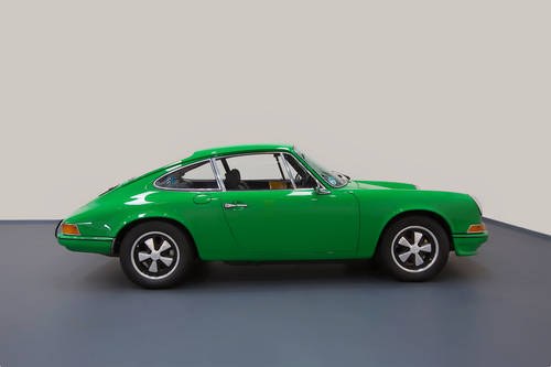 Porsche 911 2.4 S (1972) In vendita