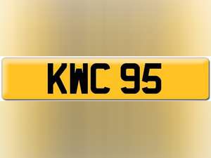 KWC 95 For Sale (picture 1 of 1)