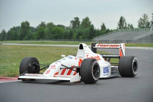 1990 Arrows Footwork Formula 1  VENDUTO
