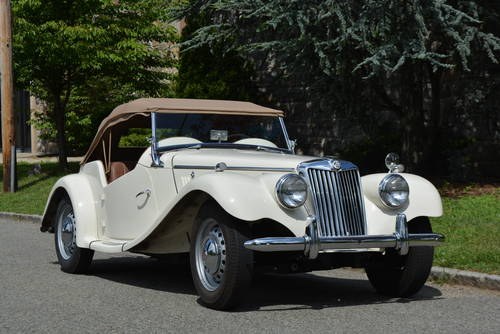 1955 MGTF 1500 In vendita