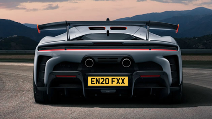 Cherished Personalised Number Plate FERRARI SF90 FXX