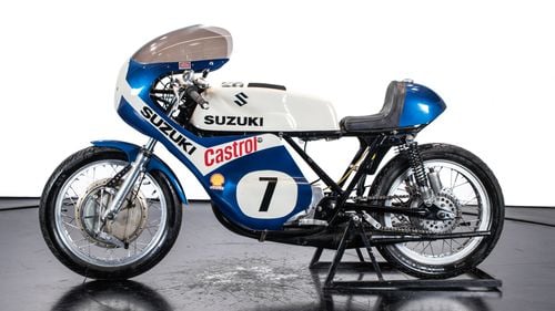 Picture of 1972 SUZUKI 500 TITAN SAIAD - For Sale