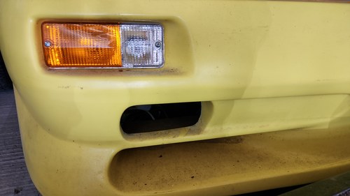 Lamborghini Diablo SV reproduction bodykit