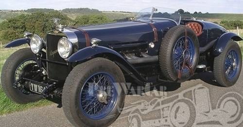 1930 Hispano Suiza H6B Special Project In vendita