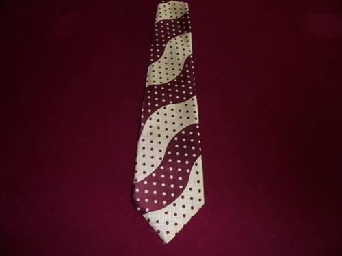 1977 Pokadot Tie. For Sale