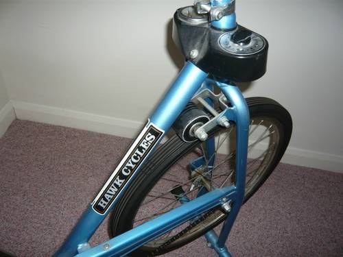 1975 Hawk Exercise Bike. For Sale