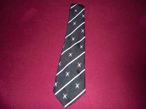 1985 Black and White Tie. For Sale