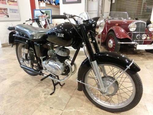 BJR XZ 125 - 1959 For Sale