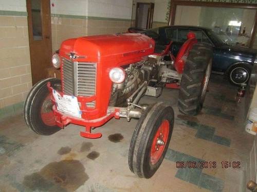 1953 Massey Ferguson 35X Tractor For Sale