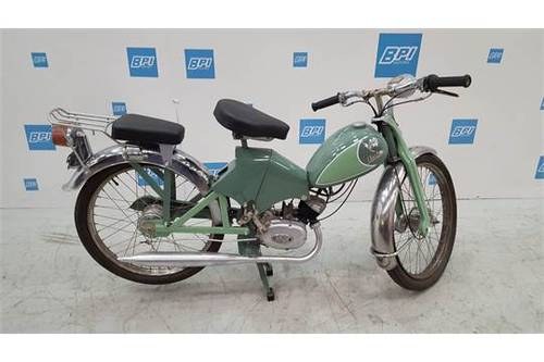 1955 Meister Moped 50cc Very Rare For Sale
