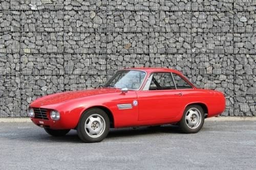 Osca 1600 FT2 Coupé Fissore - 1962 For Sale