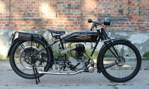 Quadrant Popular 500cc 1925 For Sale