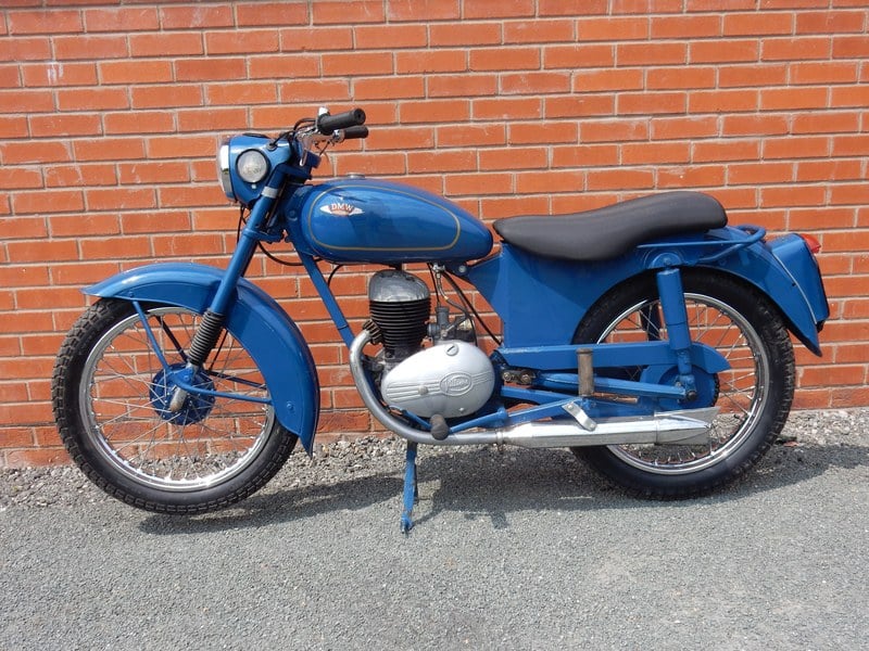 1955 DMW 200P