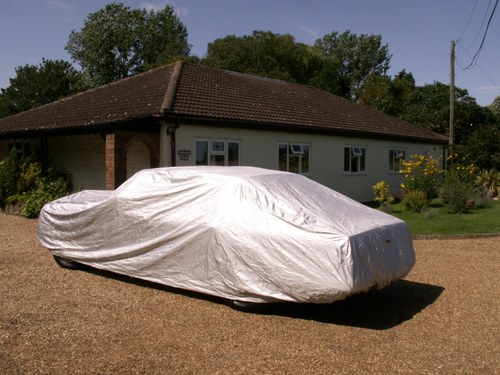 GIG8708 Number Plate on retention