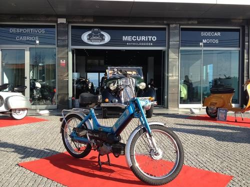 Puch Maxi 50cc - 1989 For Sale