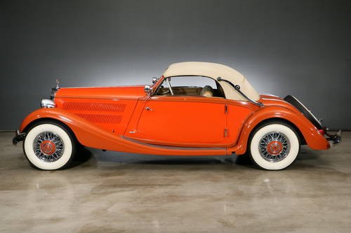 1938 Mercedes-Benz 320 Cabriolet A For Sale