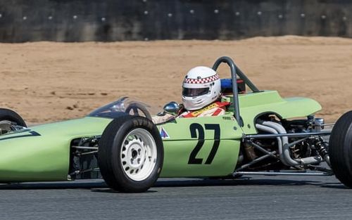 1968 Russell Alexis Formula Ford (picture 1 of 1)