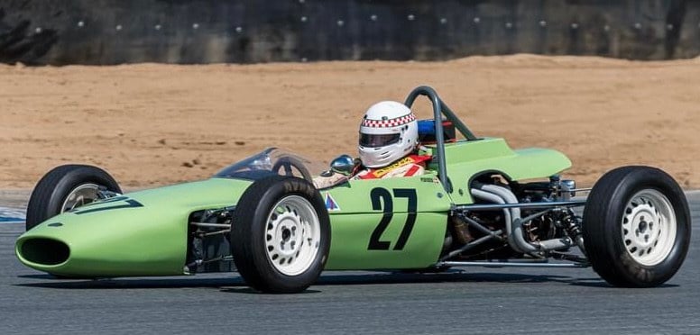 1968 Russell Alexis Formula Ford