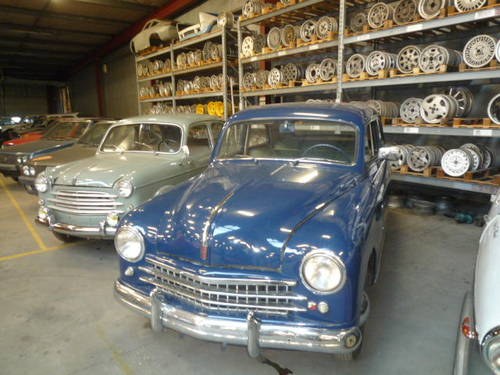1954 Mille Miglia eglible cars In vendita