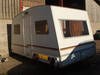 1980 Rapido folding caravan trailer tent French retro SPARES In vendita