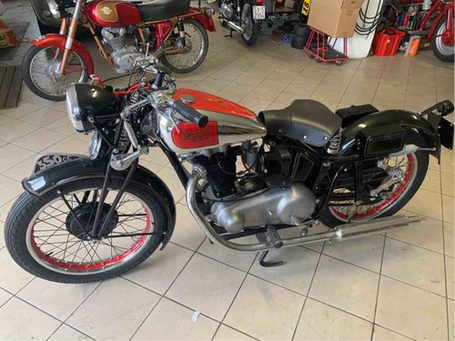 1935 MAS 350cc.