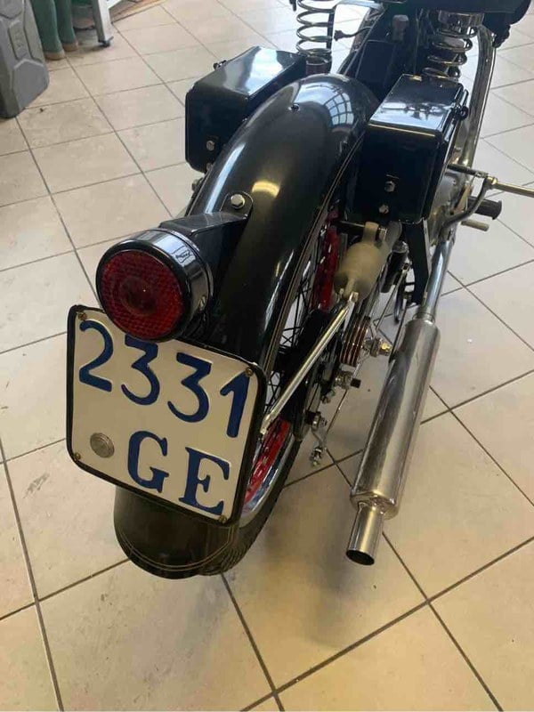 1935 MAS 350cc