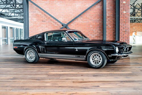 1968 Shelby Cobra GT500 For Sale