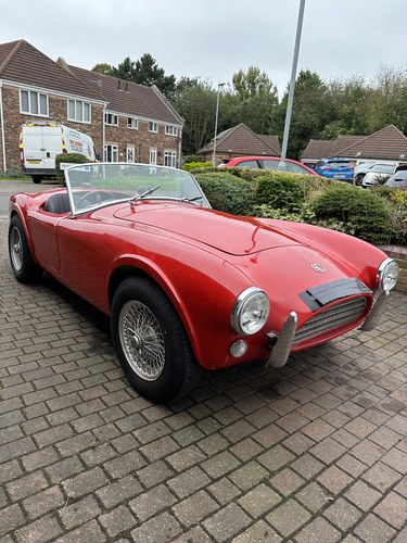 1963 AC Cars Replica - AC Cobra 289