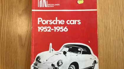 Porsche 356 book