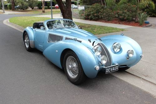 Devaux Spyder 2015 For Sale