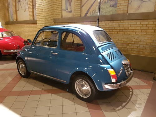 FIAT 500f   one only  For Sale