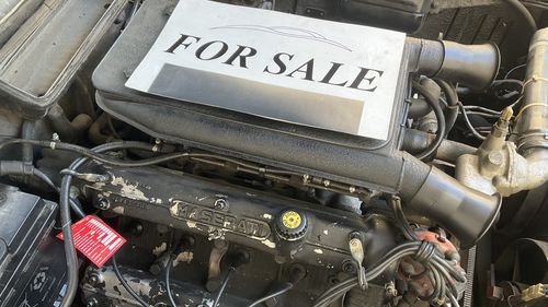 Picture of Historic Maserati 4.9 V8 Engine 280hp - For Sale