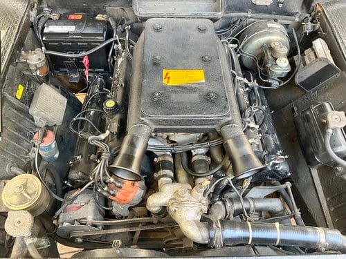 Maserati 4.9 V8 Engine - 3