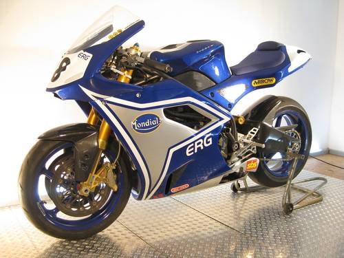 2000 Mondial No. 2 Racebike  for sale For Sale
