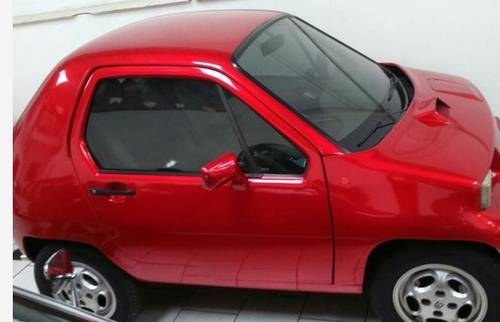 1985 Dacon, a special car made in Brazil in the 80´s w/ VW engine SOLD