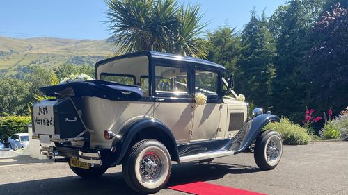 Picture of Vintage Wedding Car - For Sale