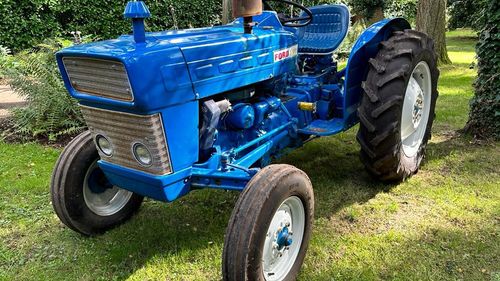 Picture of Ford 2000 Tractor - For Sale