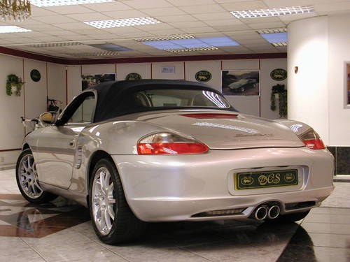 2003 PORSCHE BOXSTER S 3.2 6 Speed GearBox For Sale