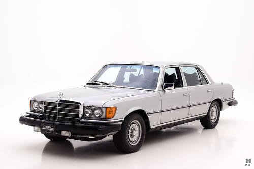 1977 Mercedes-Benz 450SEL 6.9 In vendita