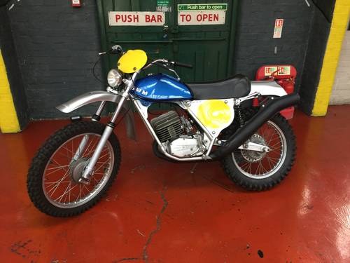 1975 SWM GS 125  For Sale